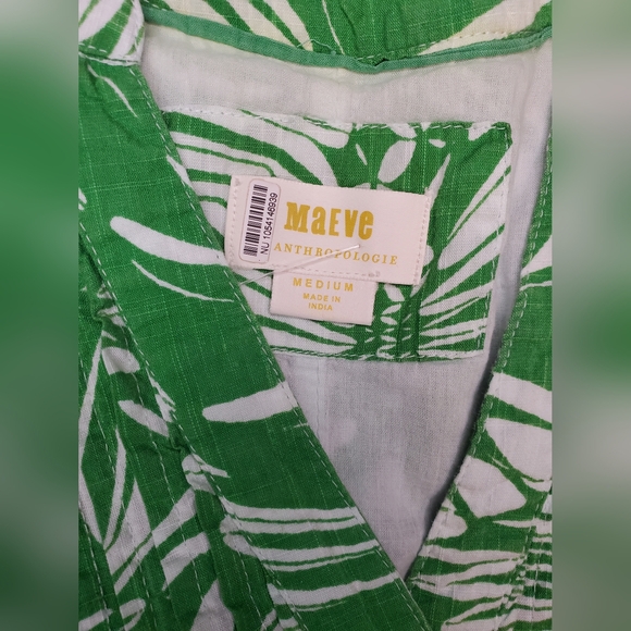 Anthropologie Maeve The Cassandra Maxi Dress - Picture 10 of 16